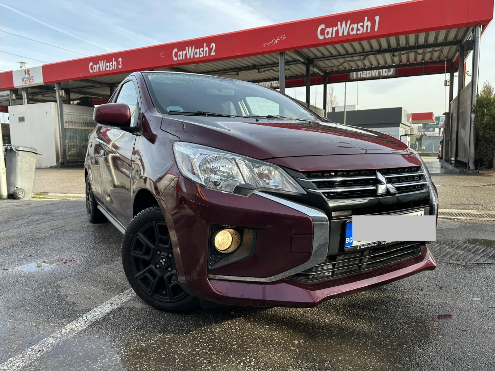 Mitsubishi Space star, снимка 1