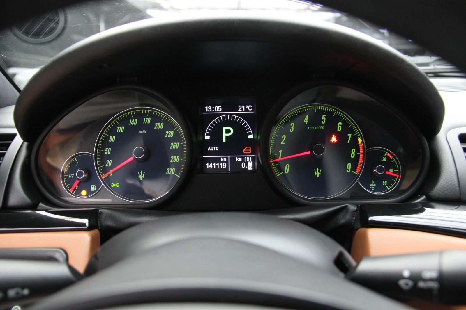 Maserati GranTurismo GranTurismo 4.2 V8/Automatik /BOSE/NAVI | Mobile.bg   14