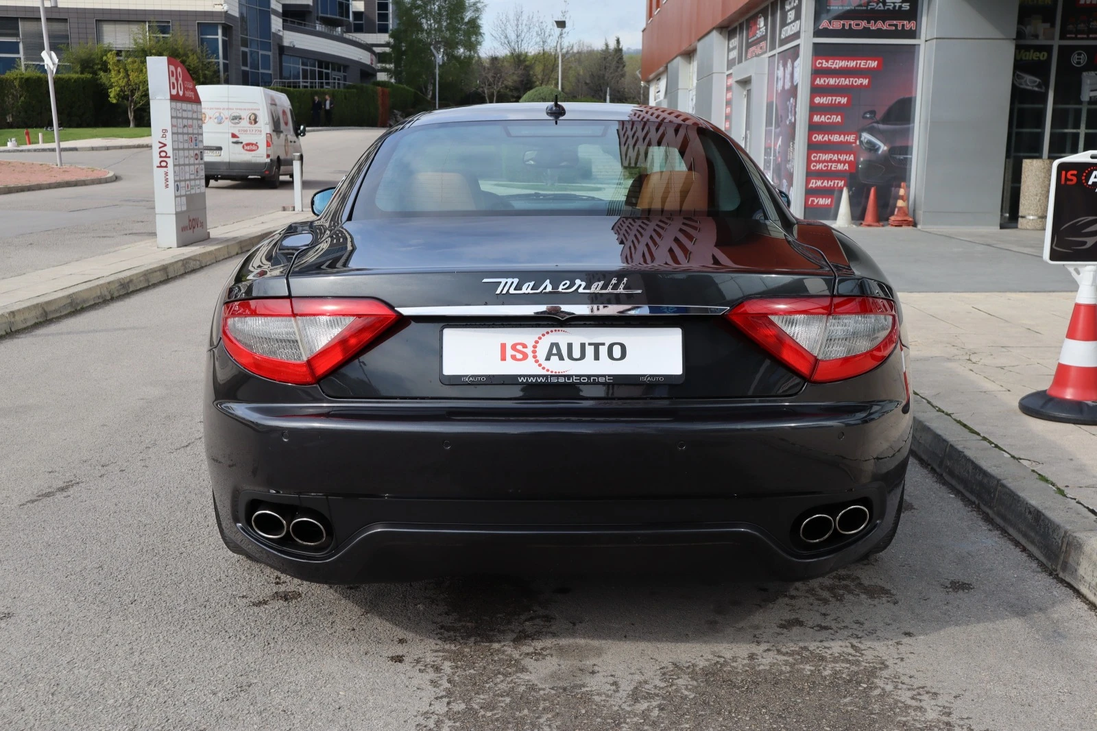 Maserati GranTurismo GranTurismo 4.2 V8/Automatik /BOSE/NAVI - изображение 5