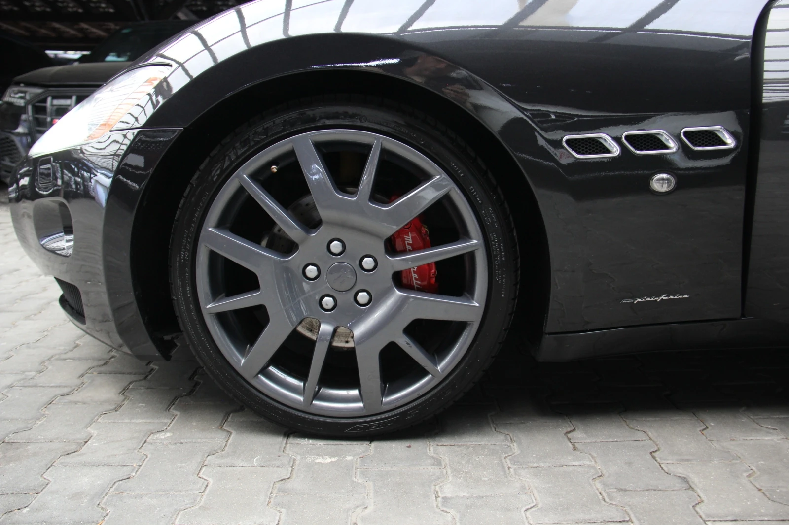 Maserati GranTurismo GranTurismo 4.2 V8/Automatik /BOSE/NAVI | Mobile.bg   17