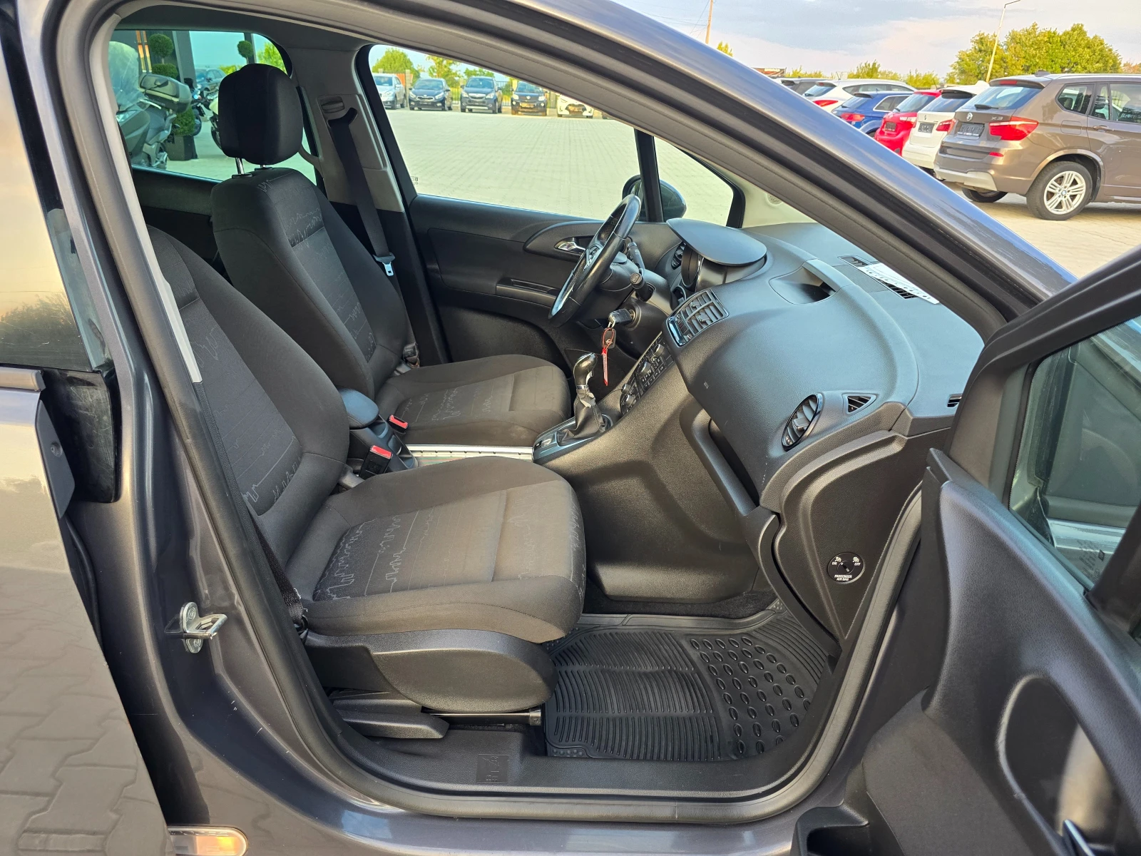 Opel Meriva 1.4,  16V, 101 .., Euro 5B! | Mobile.bg   11