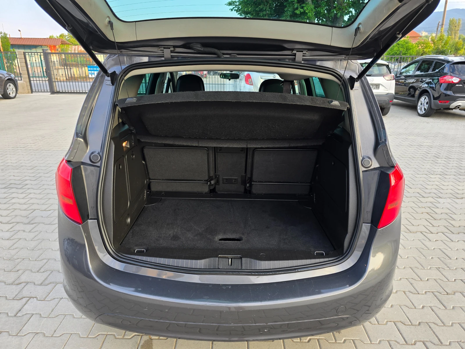 Opel Meriva 1.4,  16V, 101 .., Euro 5B! | Mobile.bg   15