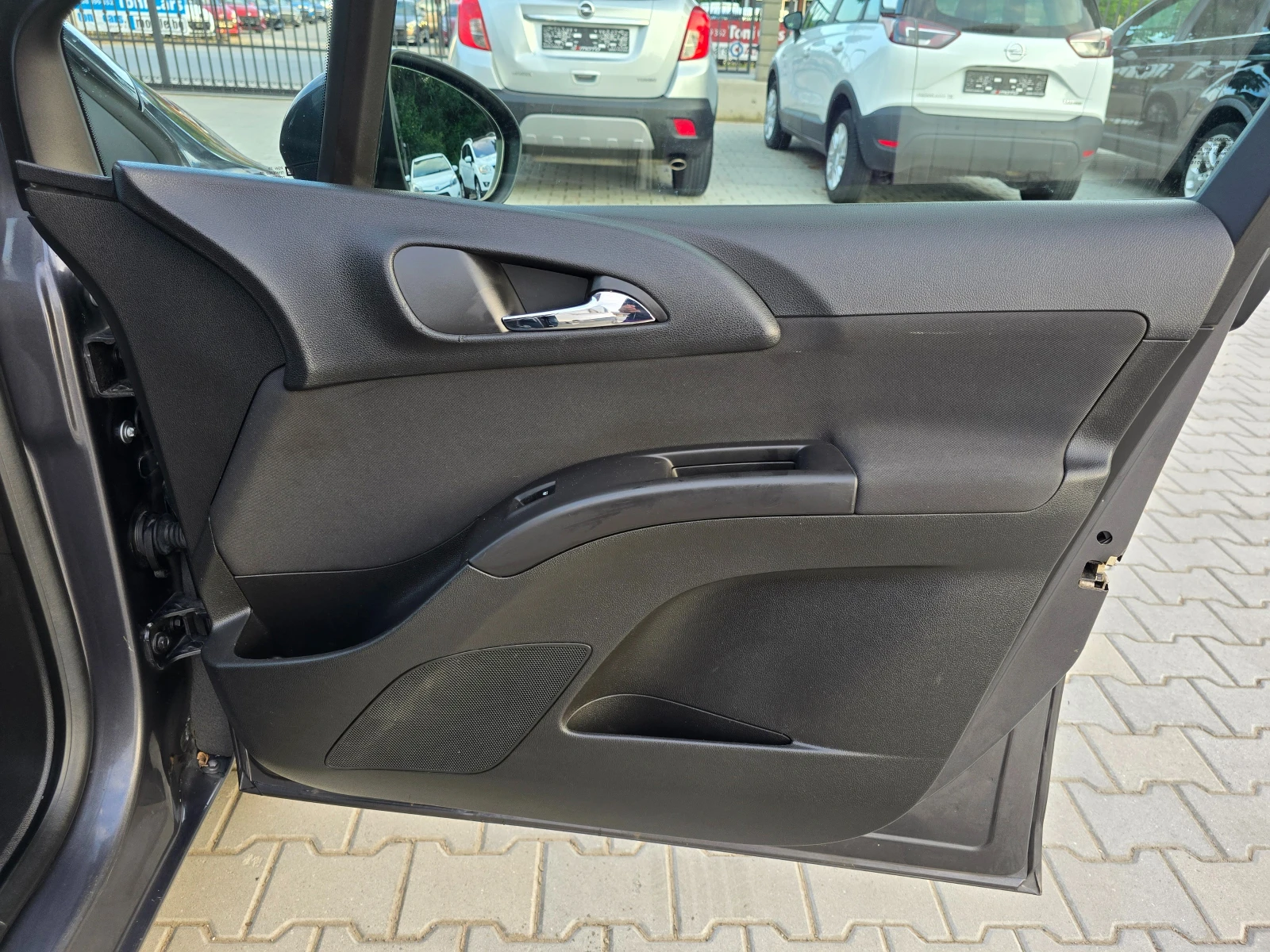 Opel Meriva 1.4,  16V, 101 .., Euro 5B! | Mobile.bg   13