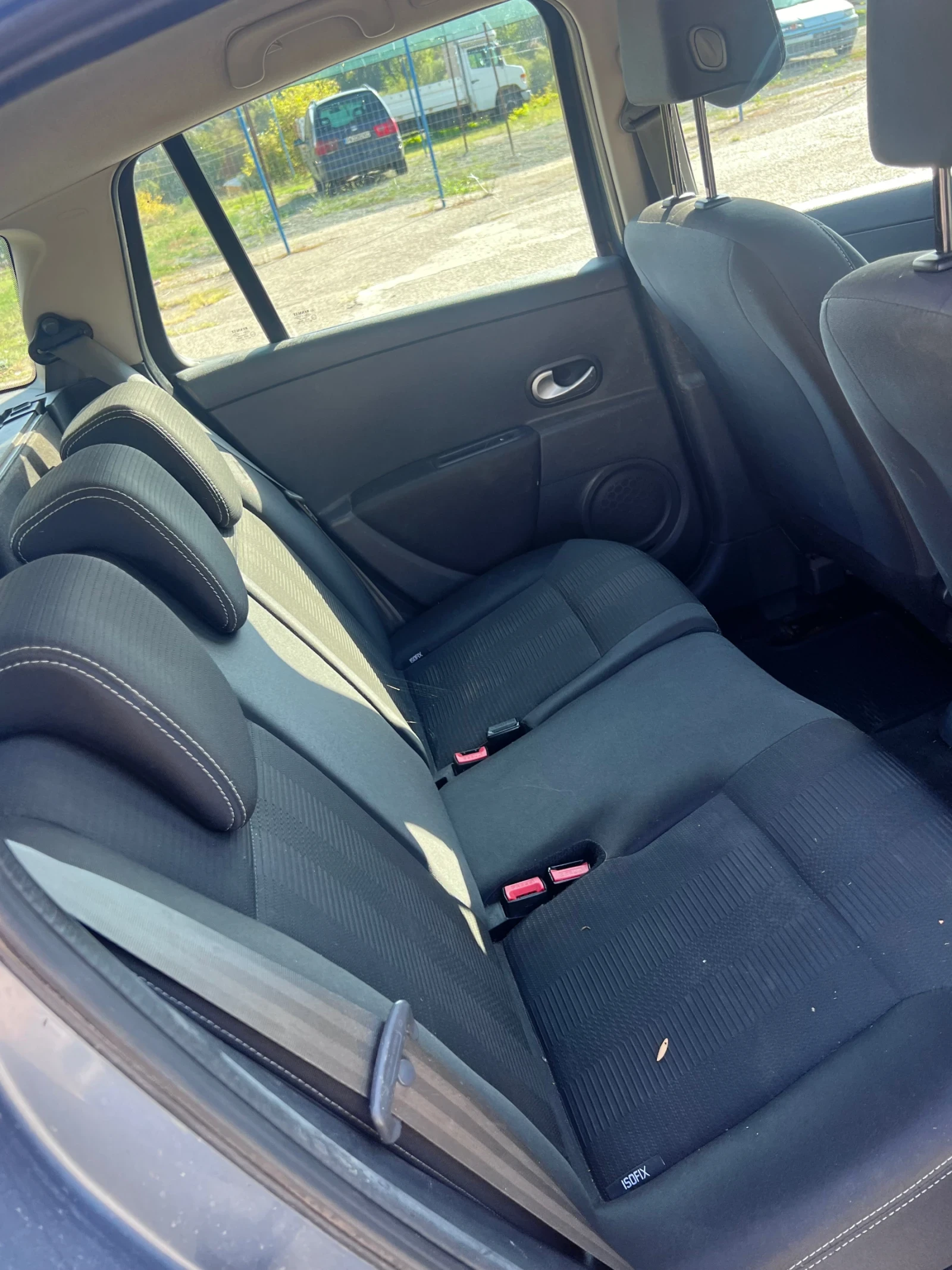 Renault Clio 1.2i klima евро 5 | Mobile.bg — изображение 11