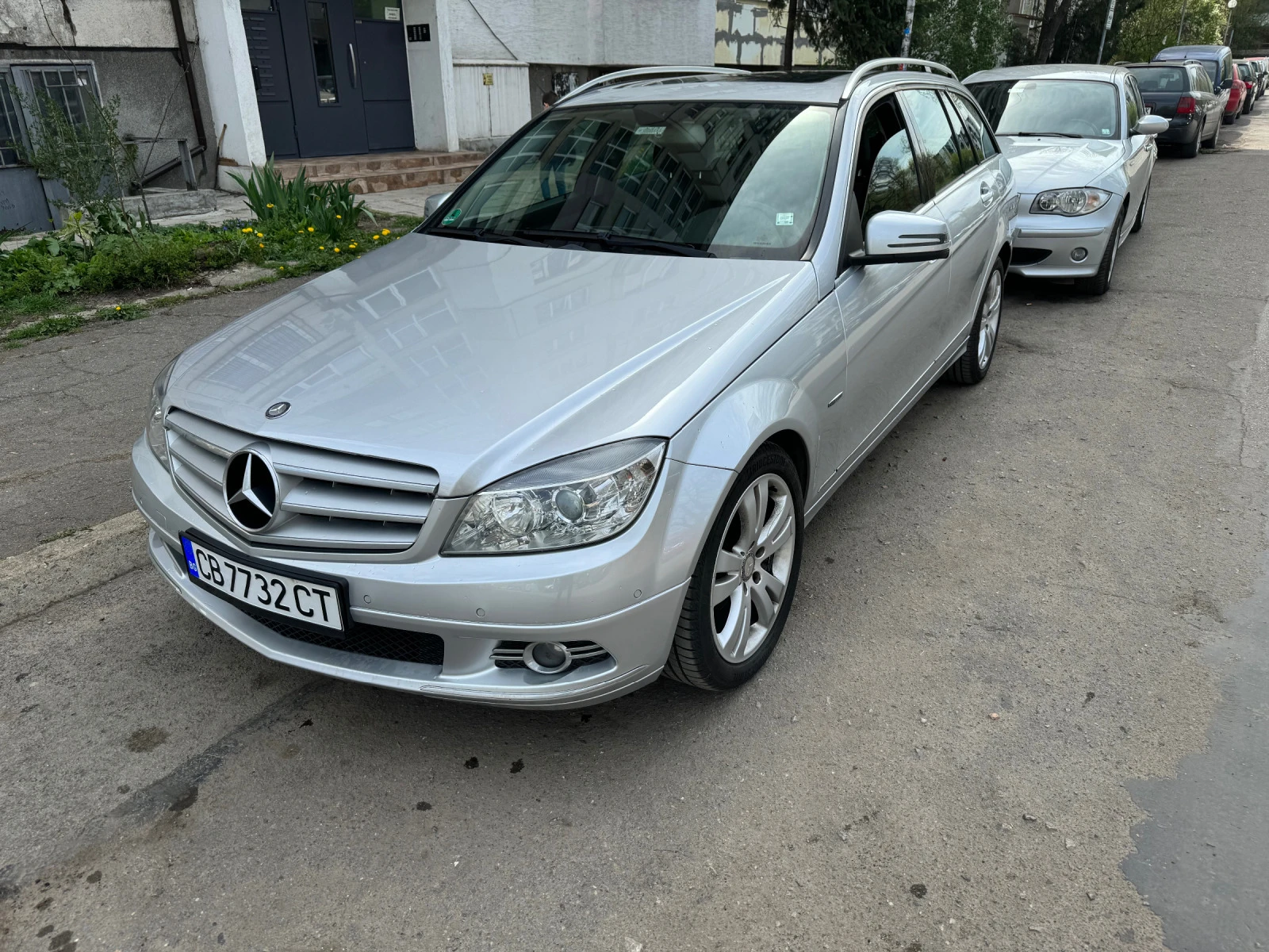 Mercedes-Benz C 180 Kompressor - изображение 2