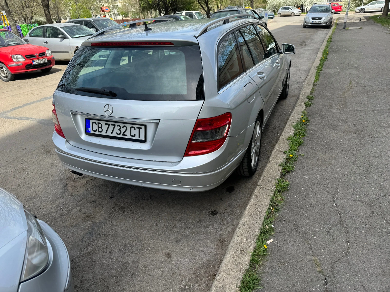 Mercedes-Benz C 180 Kompressor - изображение 6