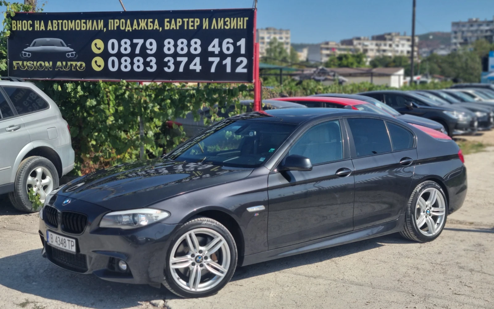 BMW 535 3.5d XDrive 313 - [1] 