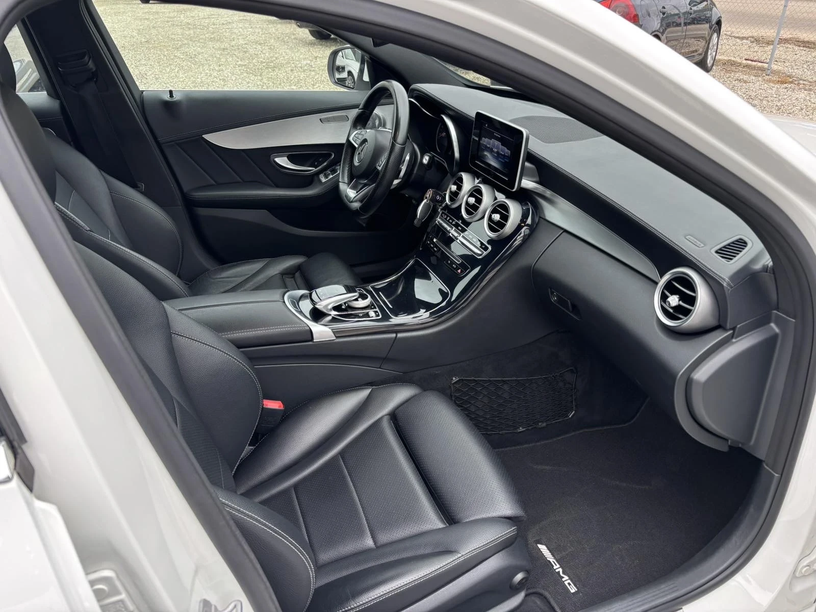 Mercedes-Benz C 400 Mercedes C400 TOP!!! | Mobile.bg � ����������� 12