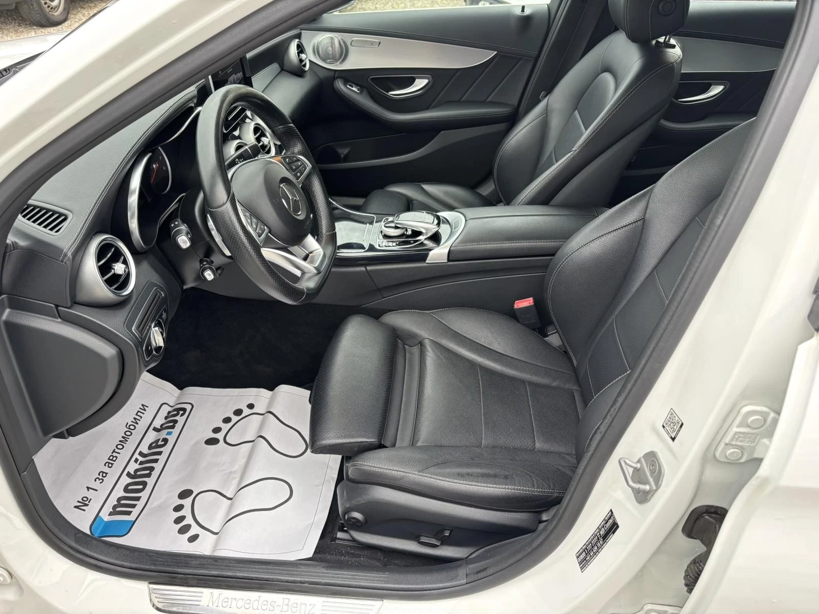 Mercedes-Benz C 400 Mercedes C400 TOP!!! | Mobile.bg � ����������� 10