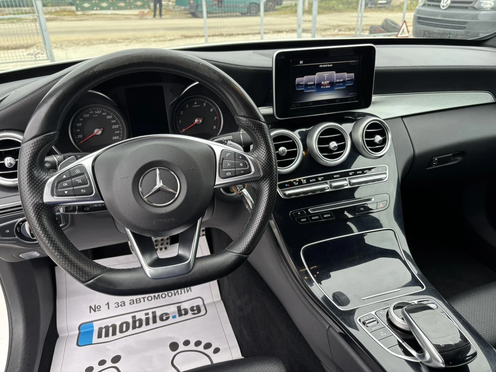 Mercedes-Benz C 400 Mercedes C400 TOP!!! | Mobile.bg � ����������� 11