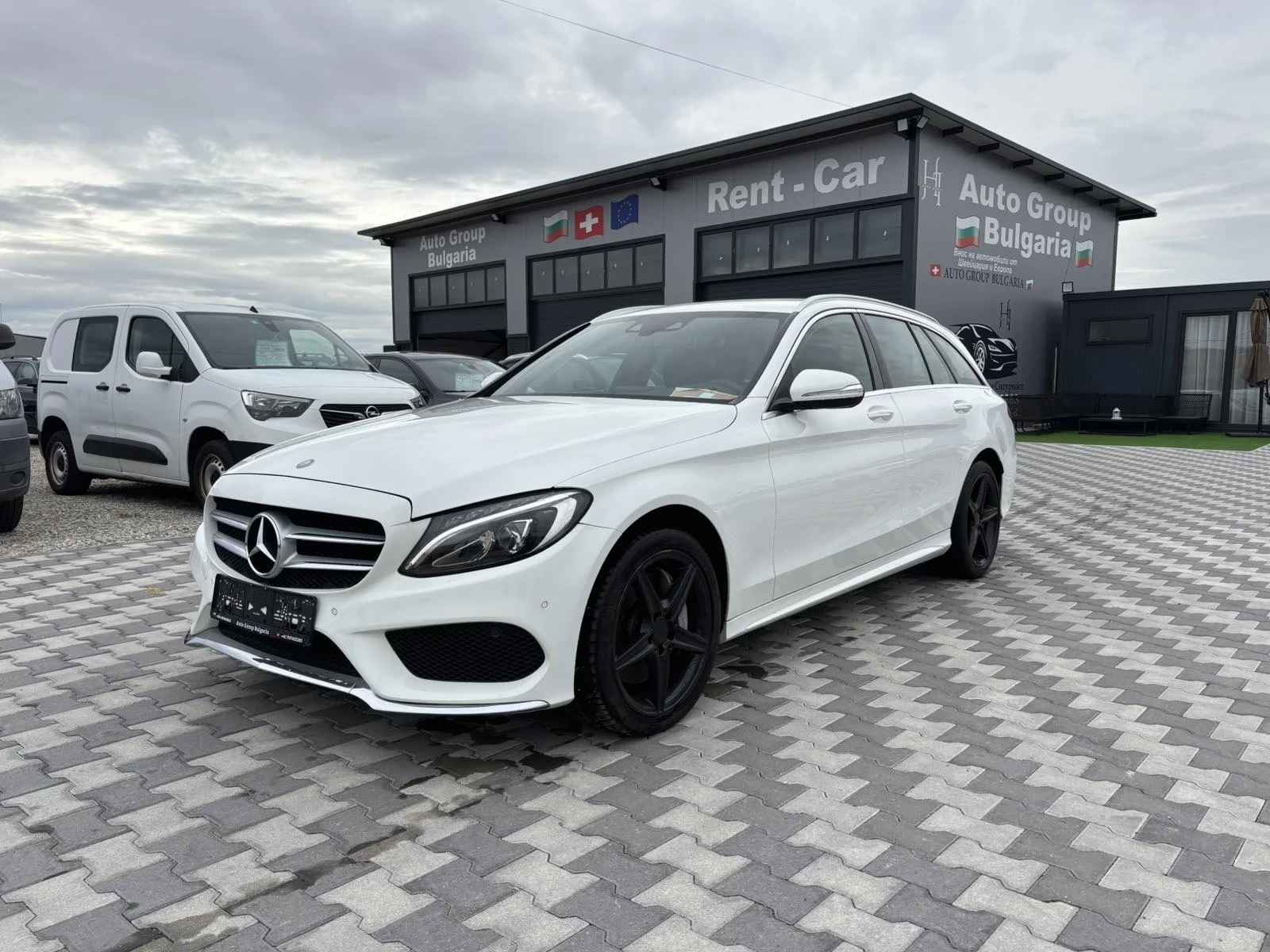 Mercedes-Benz C 400 Mercedes C400 TOP!!! | Mobile.bg � ����������� 2