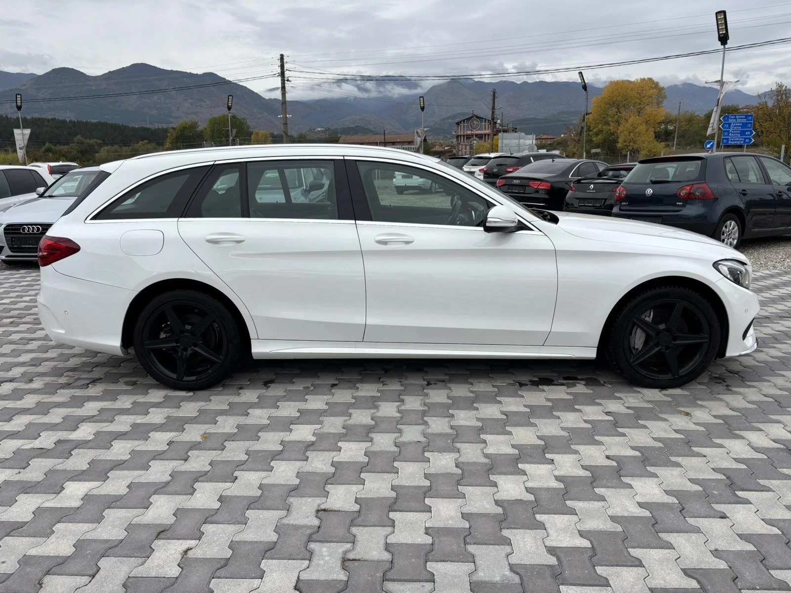 Mercedes-Benz C 400 Mercedes C400 TOP!!! | Mobile.bg � ����������� 5
