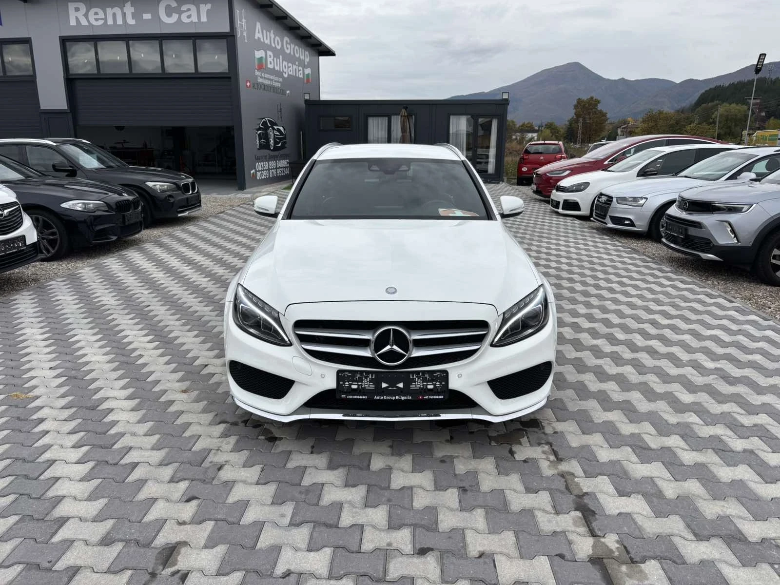 Mercedes-Benz C 400 Mercedes C400 TOP!!! | Mobile.bg � ����������� 7