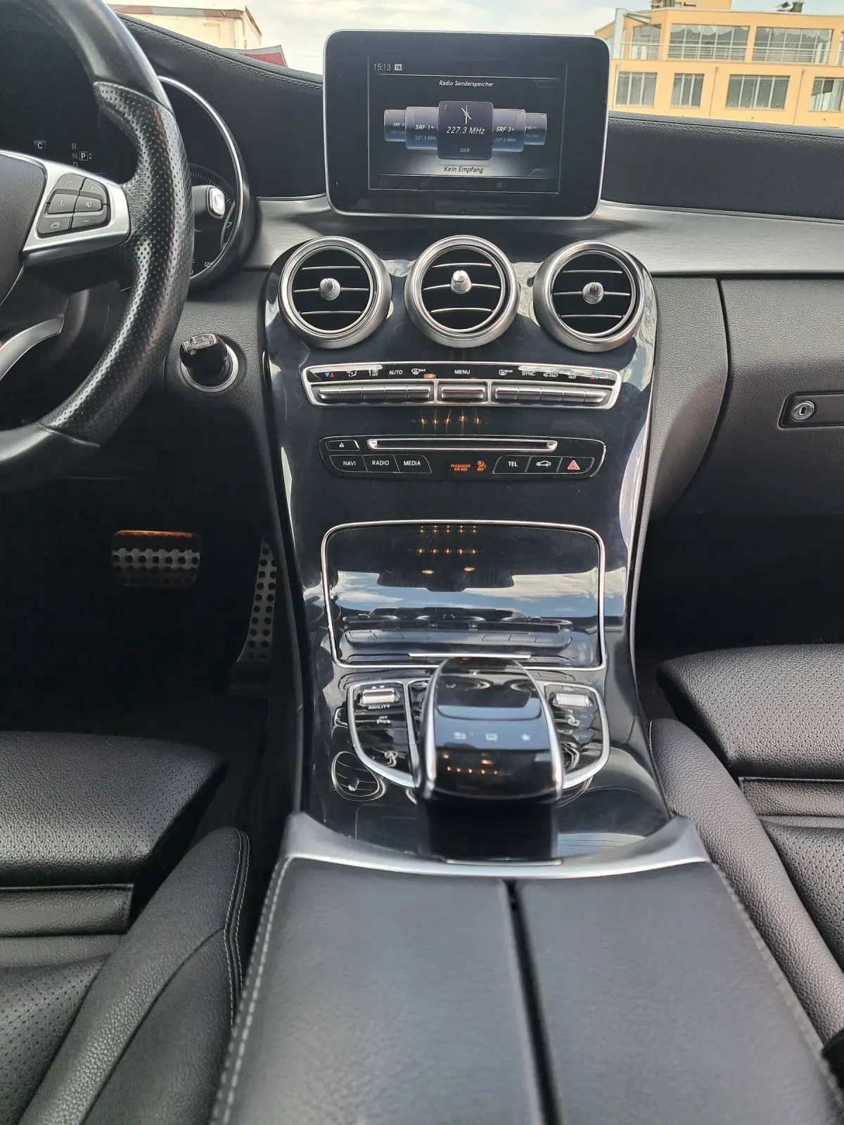 Mercedes-Benz C 400 Mercedes C400 TOP!!! | Mobile.bg — изображение 15