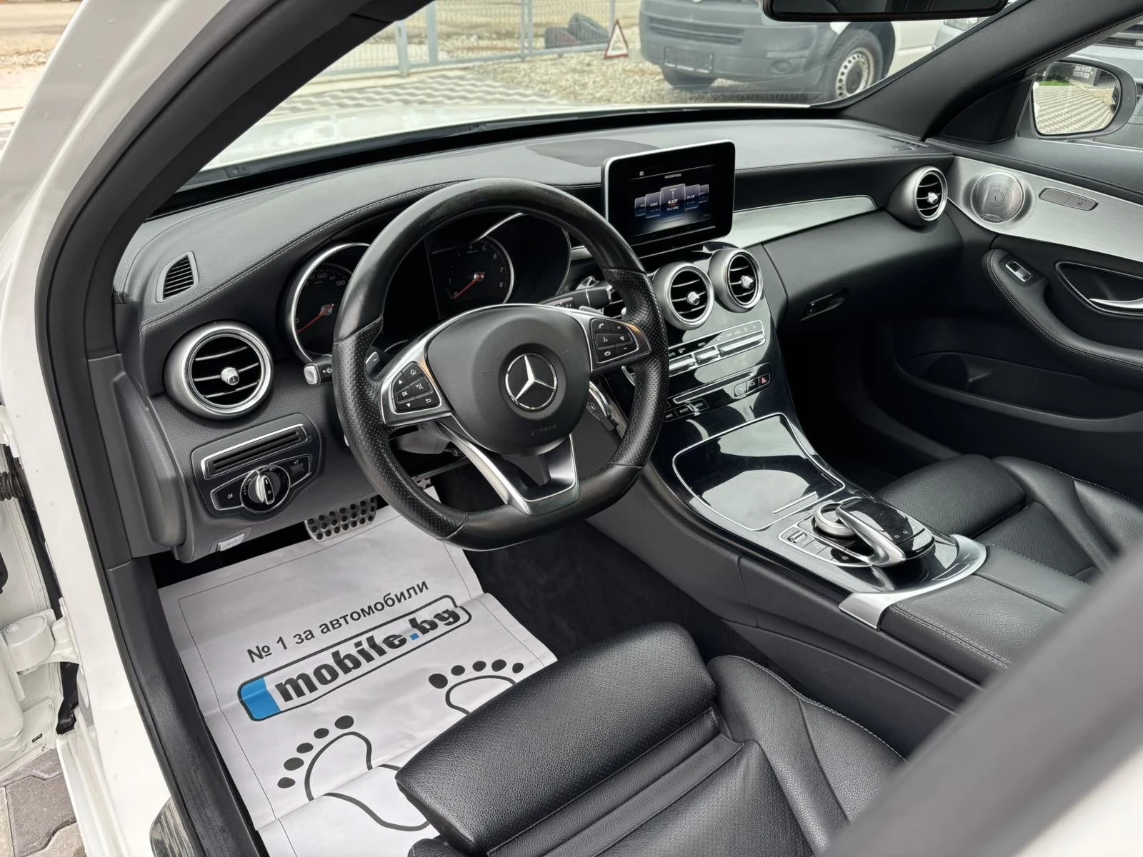 Mercedes-Benz C 400 Mercedes C400 TOP!!! | Mobile.bg � ����������� 9