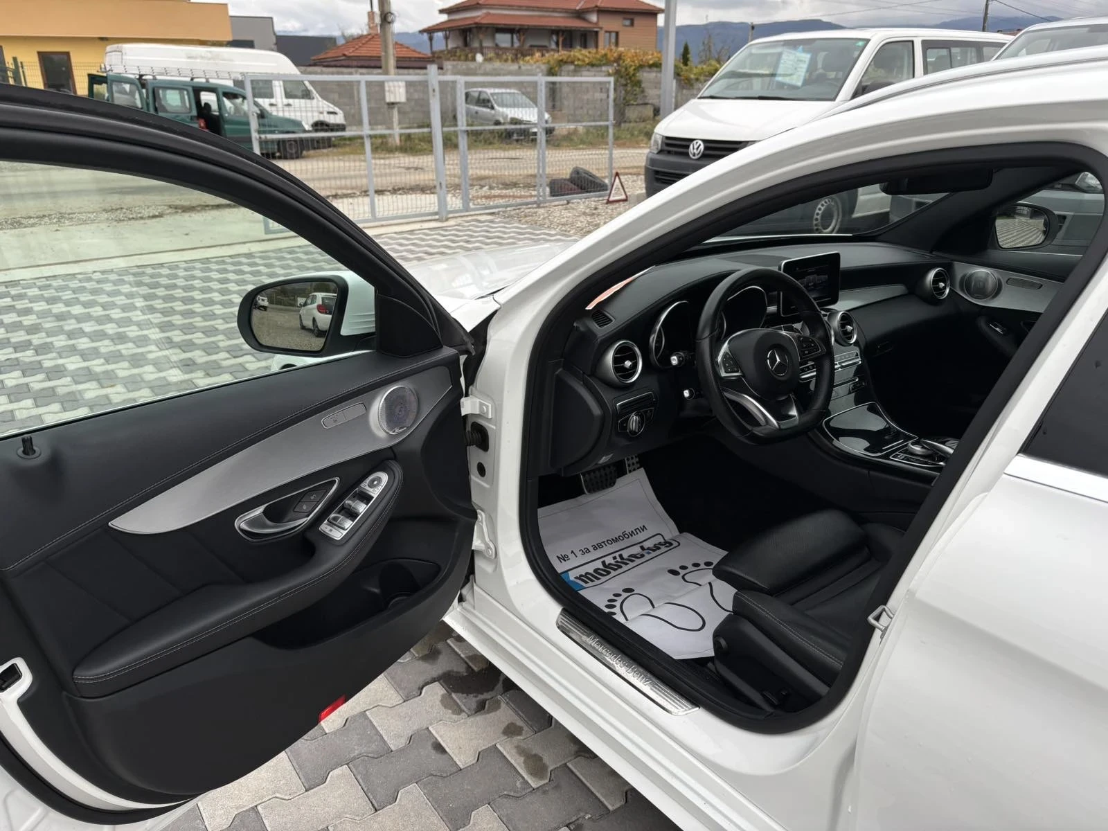 Mercedes-Benz C 400 Mercedes C400 TOP!!! | Mobile.bg � ����������� 8