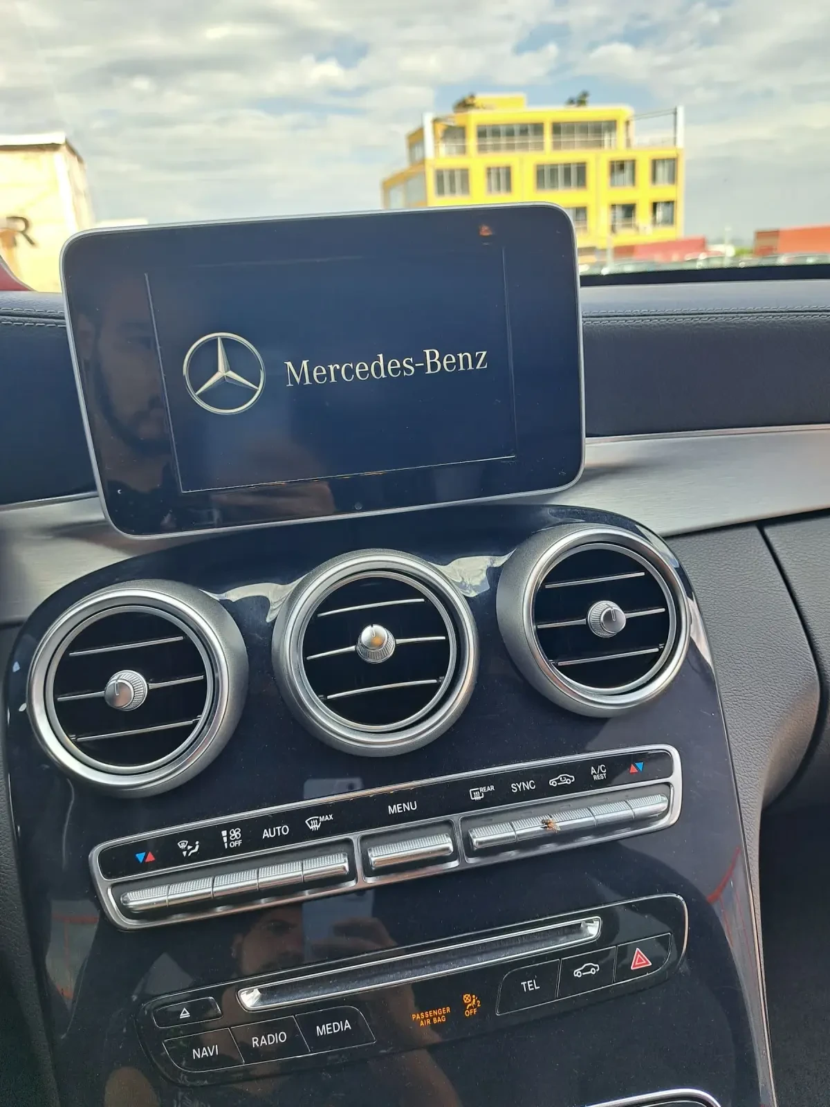 Mercedes-Benz C 400 Mercedes C400 TOP!!! | Mobile.bg — изображение 17