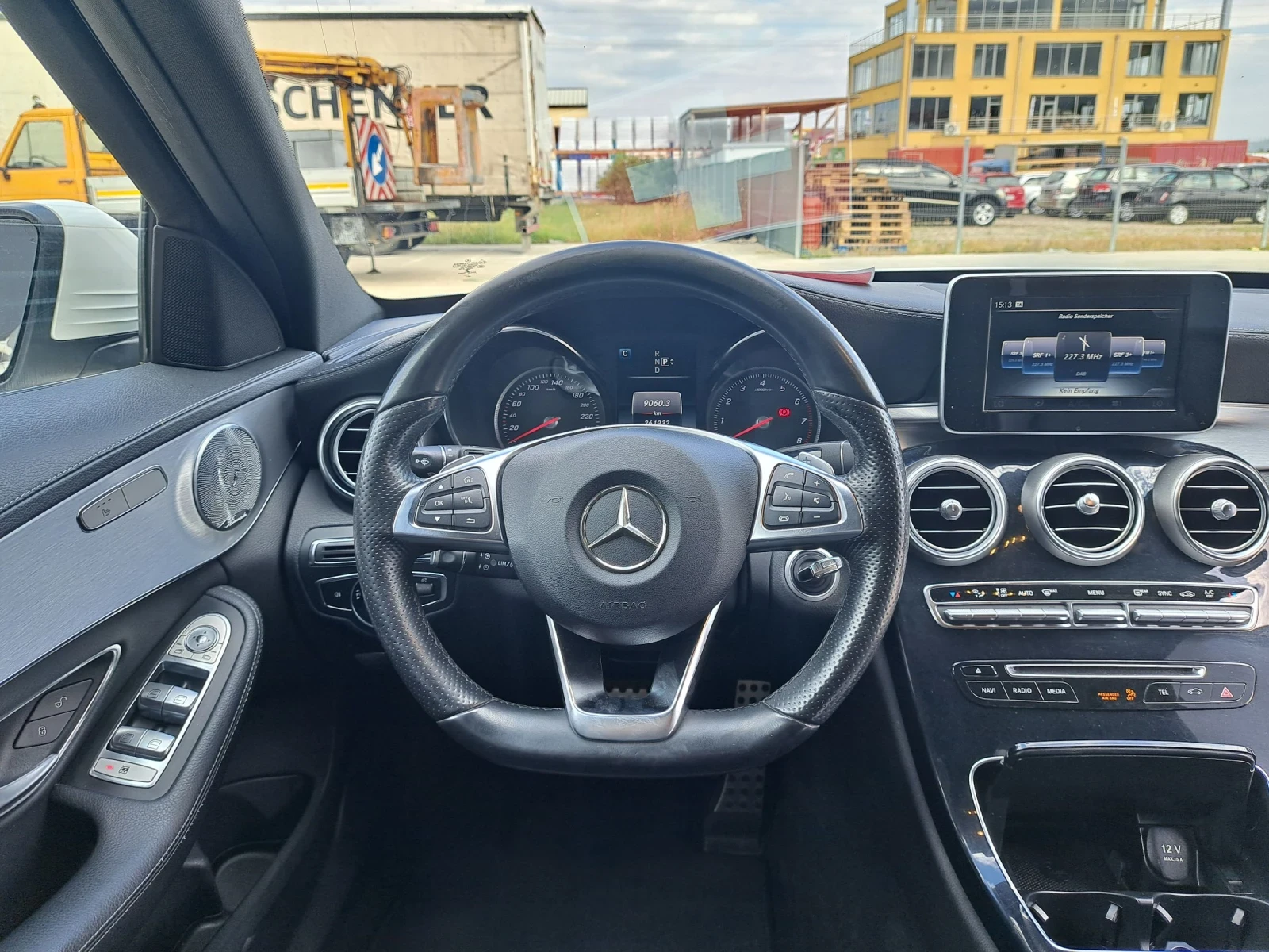 Mercedes-Benz C 400 Mercedes C400 TOP!!! | Mobile.bg — изображение 14