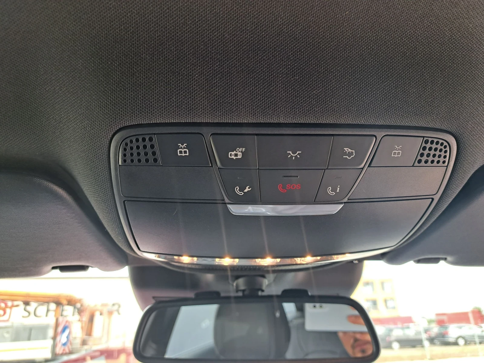 Mercedes-Benz C 400 Mercedes C400 TOP!!! | Mobile.bg — изображение 13