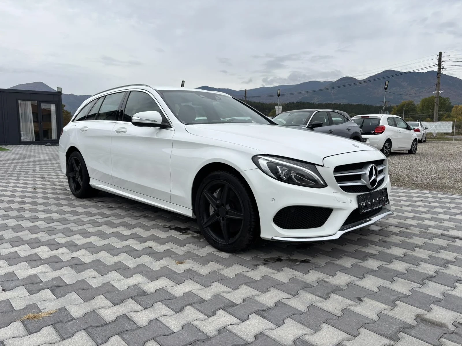 Mercedes-Benz C 400 Mercedes C400 TOP!!! | Mobile.bg � ����������� 6