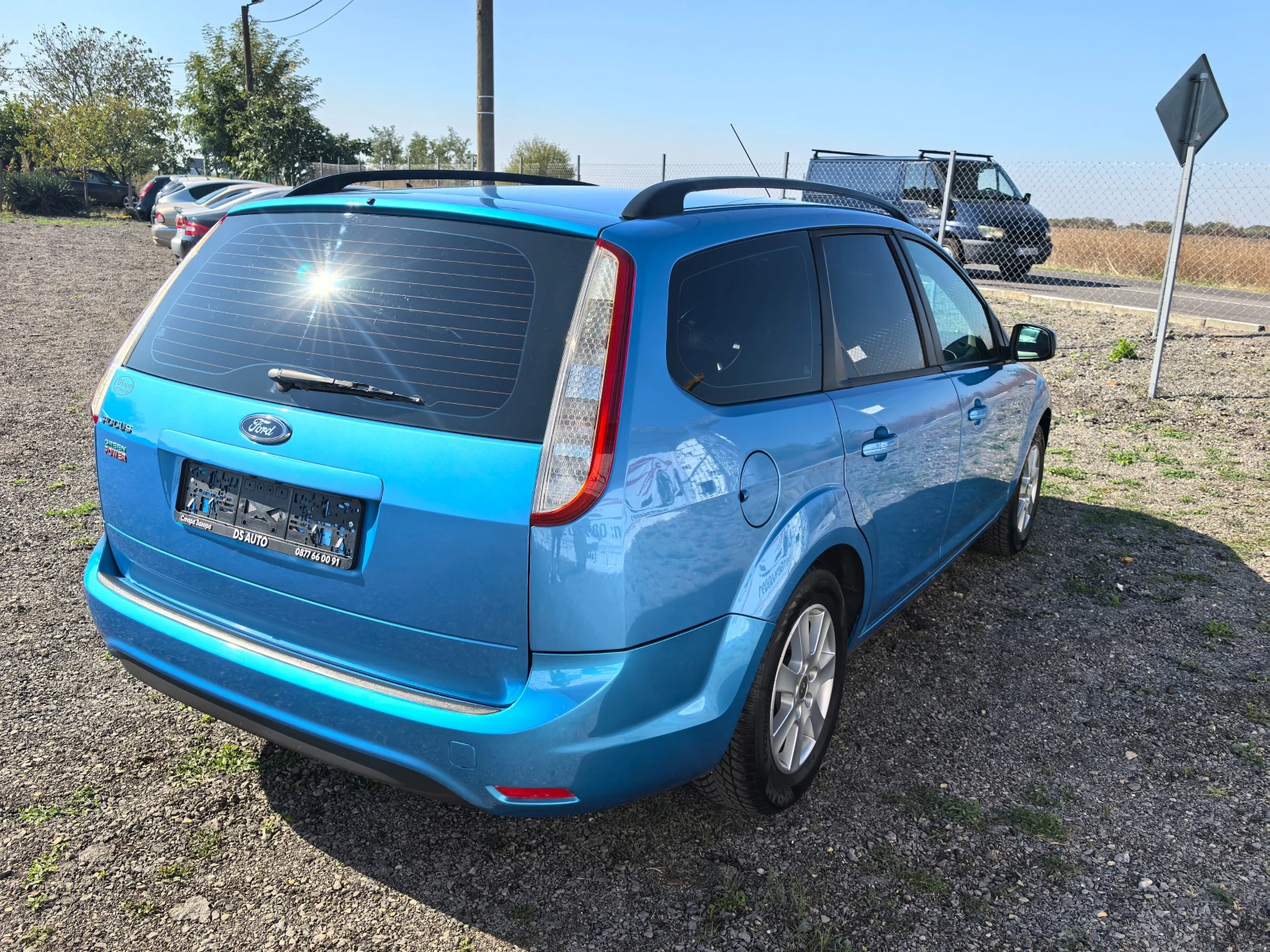 Ford Focus 1.8i GREEN POWER - изображение 5