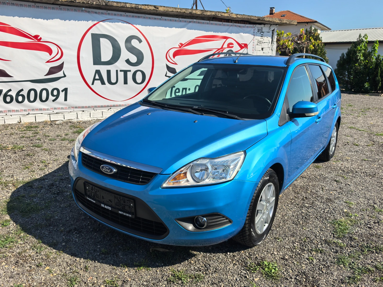 Ford Focus 1.8i GREEN POWER - [1] 