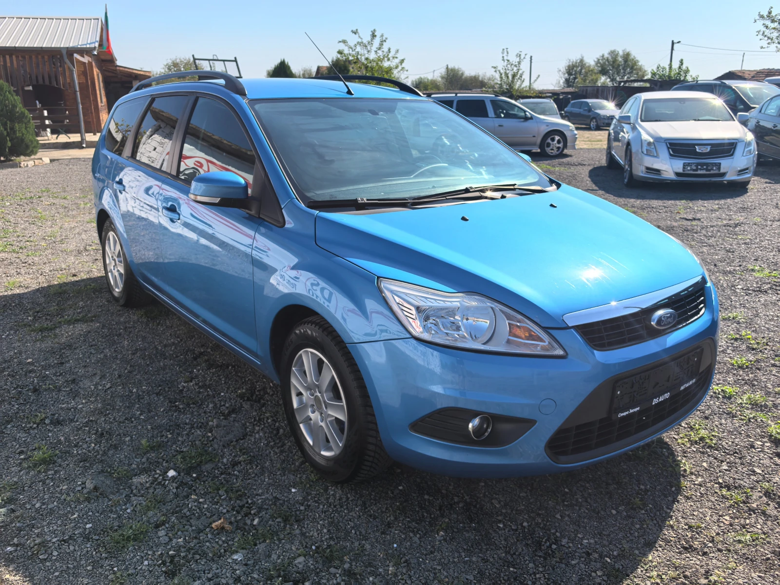 Ford Focus 1.8i GREEN POWER - изображение 7