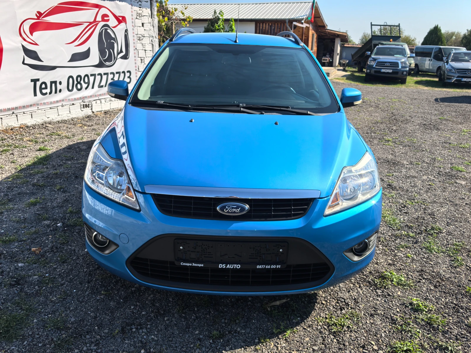 Ford Focus 1.8i GREEN POWER - изображение 8