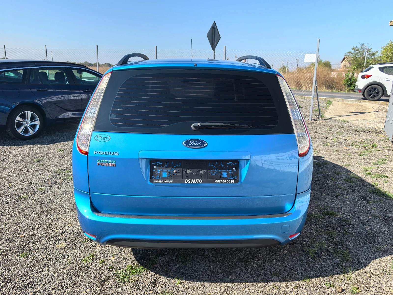 Ford Focus 1.8i GREEN POWER - изображение 4