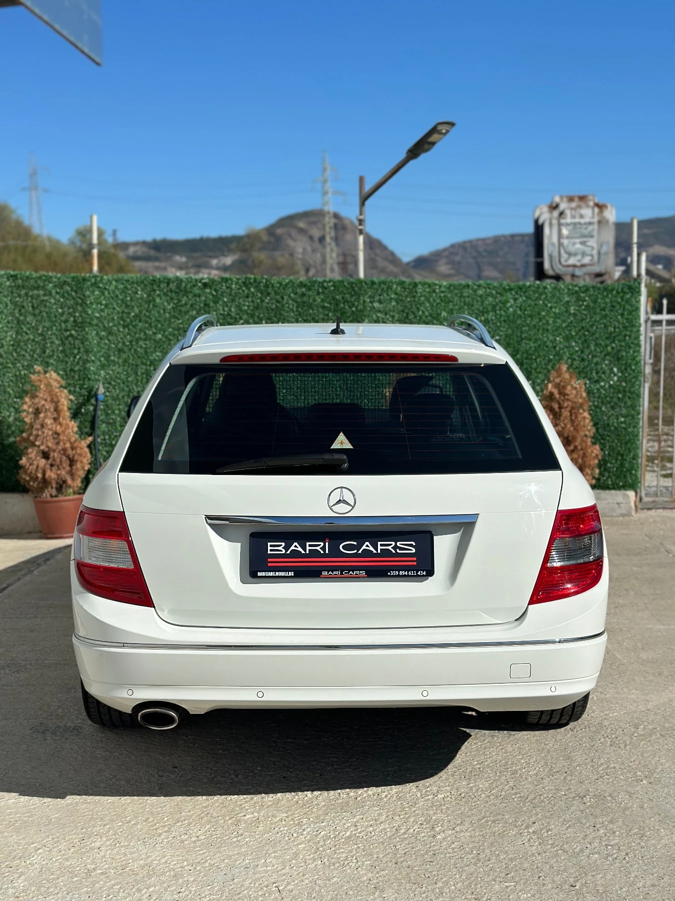 Mercedes-Benz C 220 Avangarde* Automatic* Navi OEM:646 - изображение 6