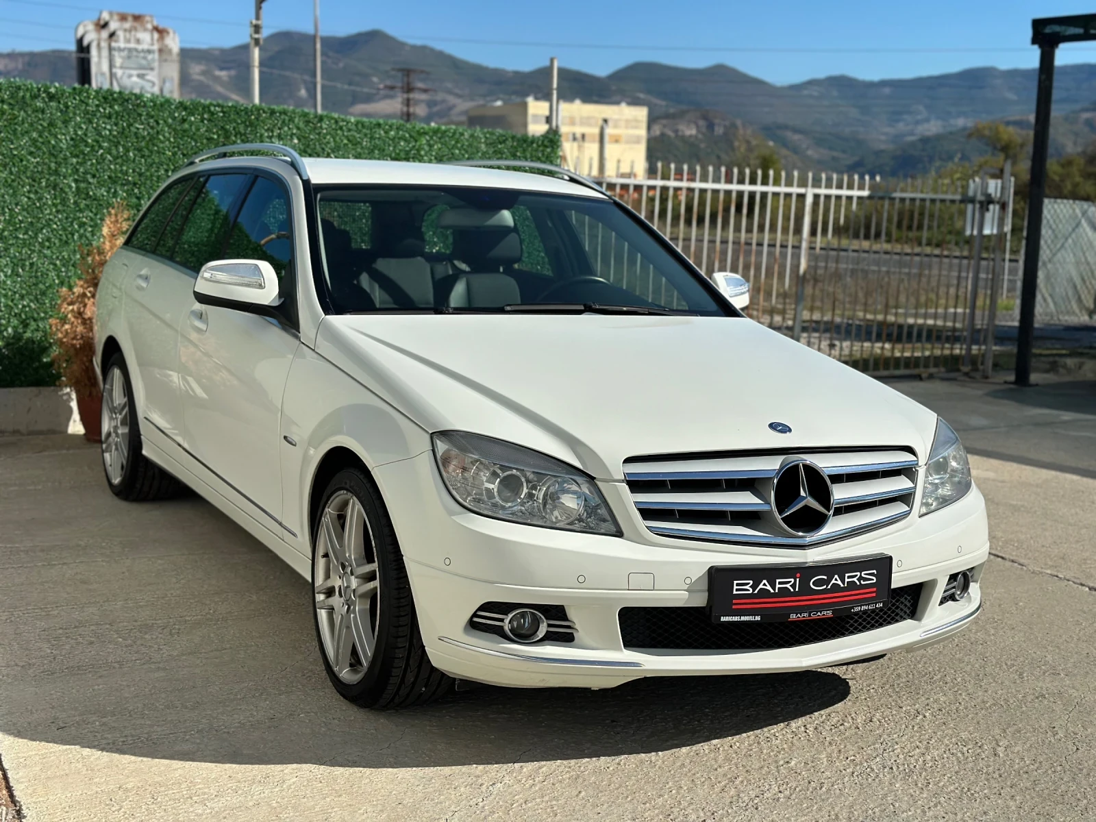 Mercedes-Benz C 220 Avangarde* Automatic* Navi OEM:646 - изображение 3