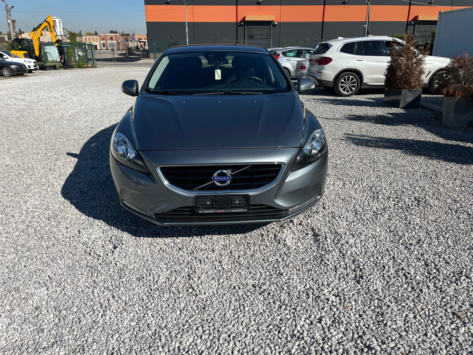 Volvo V40 2.0D-120 k.c. /EURO 6B/ - [1] 