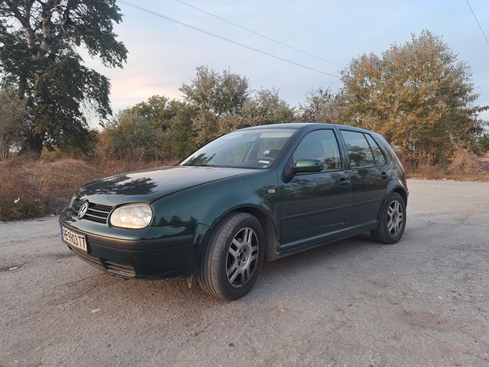 VW Golf VW Golf 4 - изображение 3