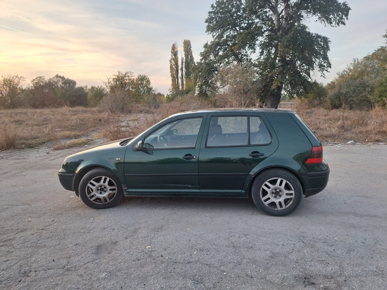 VW Golf VW Golf 4 - изображение 5