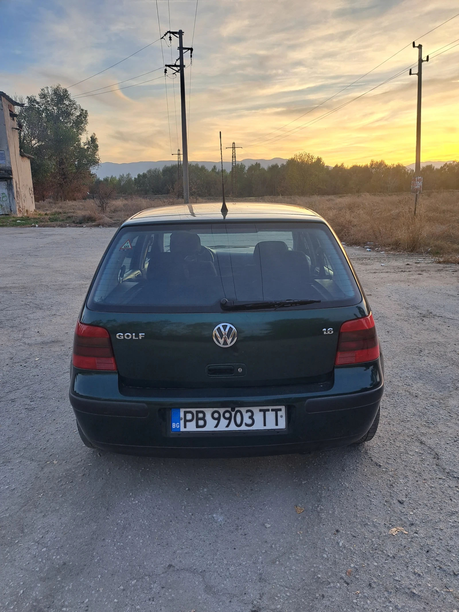 VW Golf VW Golf 4 - изображение 4