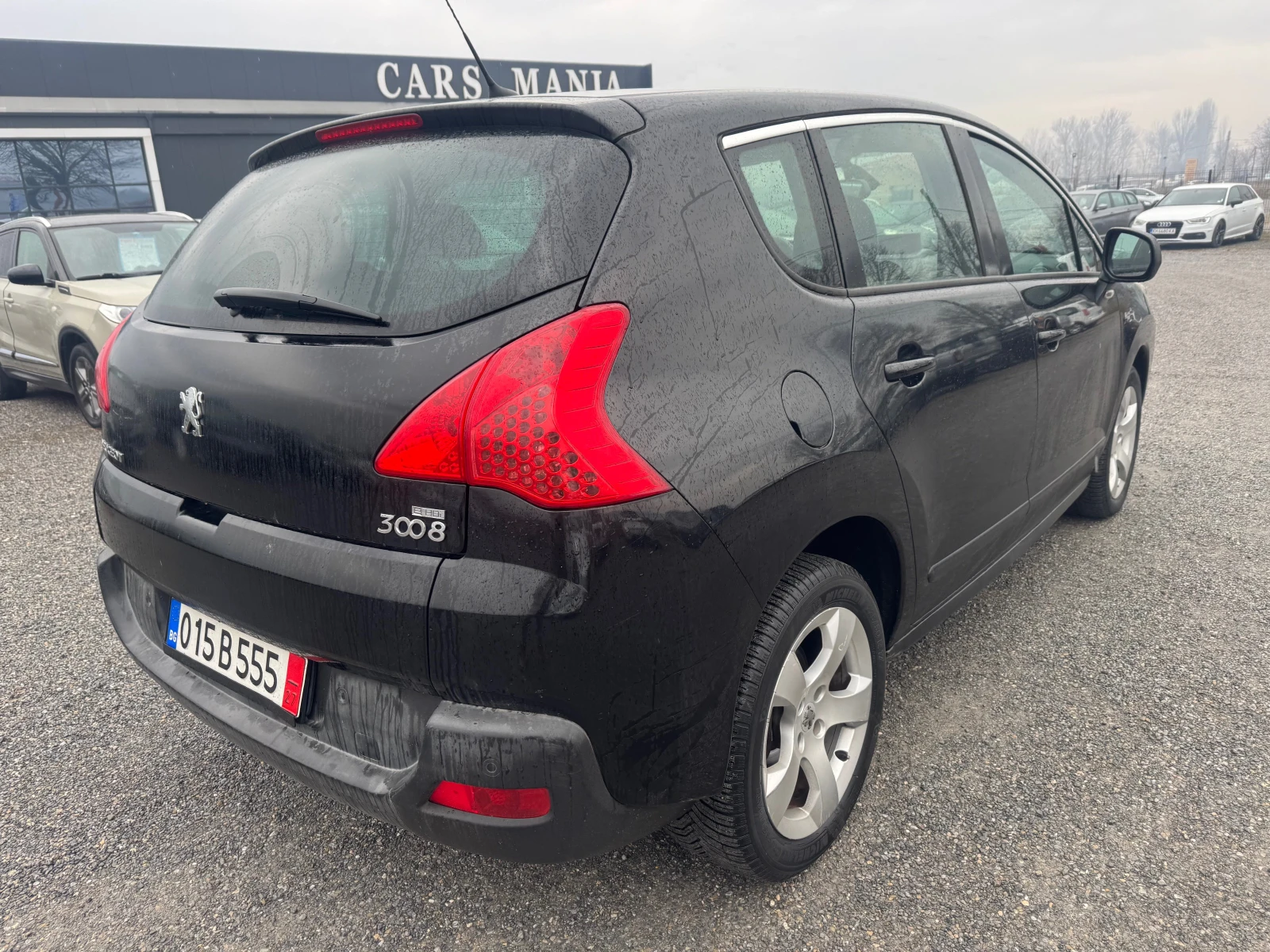 Peugeot 3008 1.6 HDI EURO 5 AVTOMATIC - изображение 8