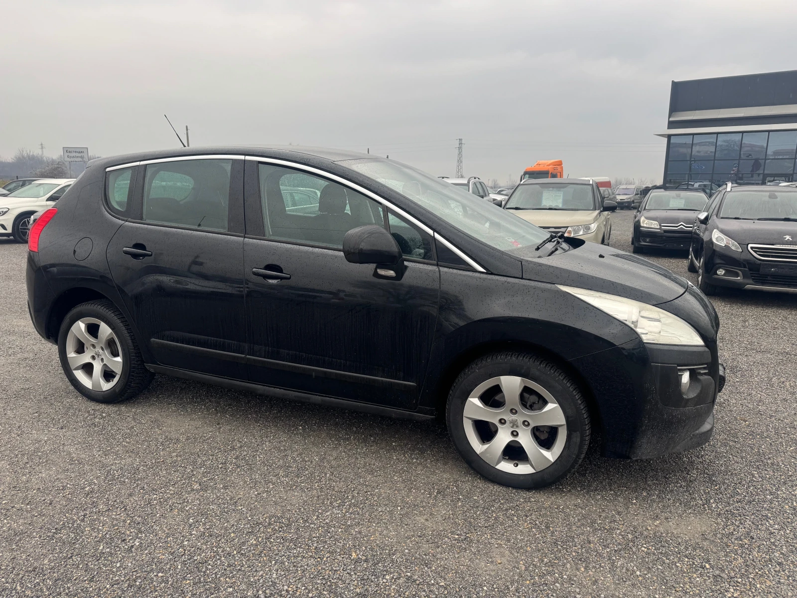 Peugeot 3008 1.6 HDI EURO 5 AVTOMATIC - изображение 4