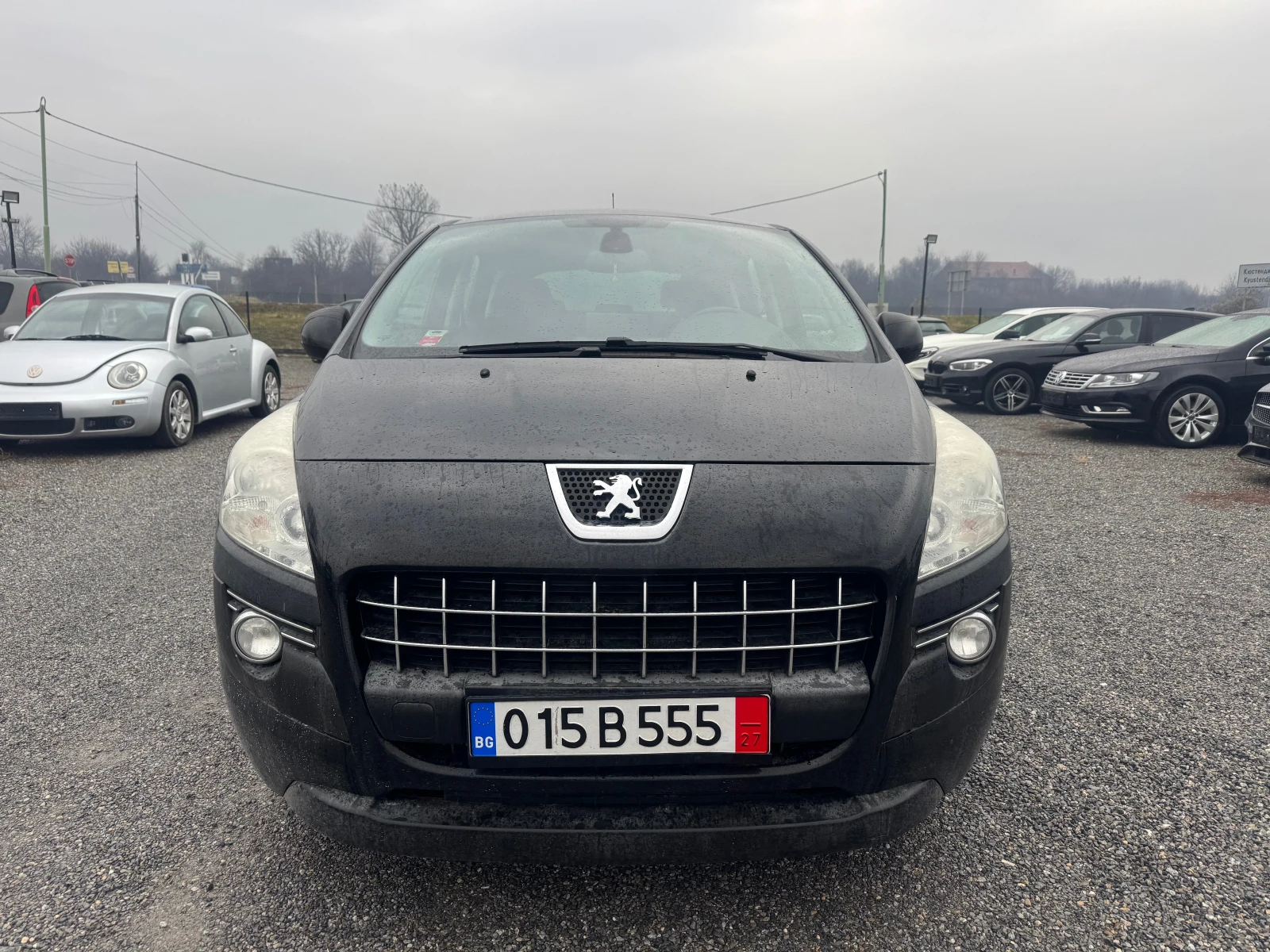 Peugeot 3008 1.6 HDI EURO 5 AVTOMATIC - изображение 2