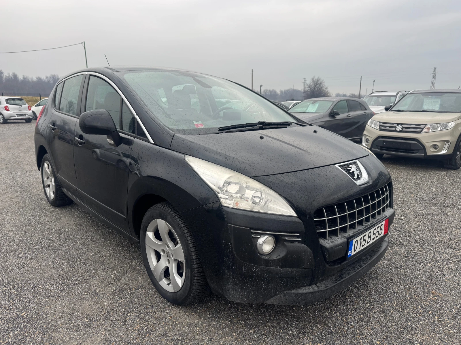 Peugeot 3008 1.6 HDI EURO 5 AVTOMATIC - изображение 3