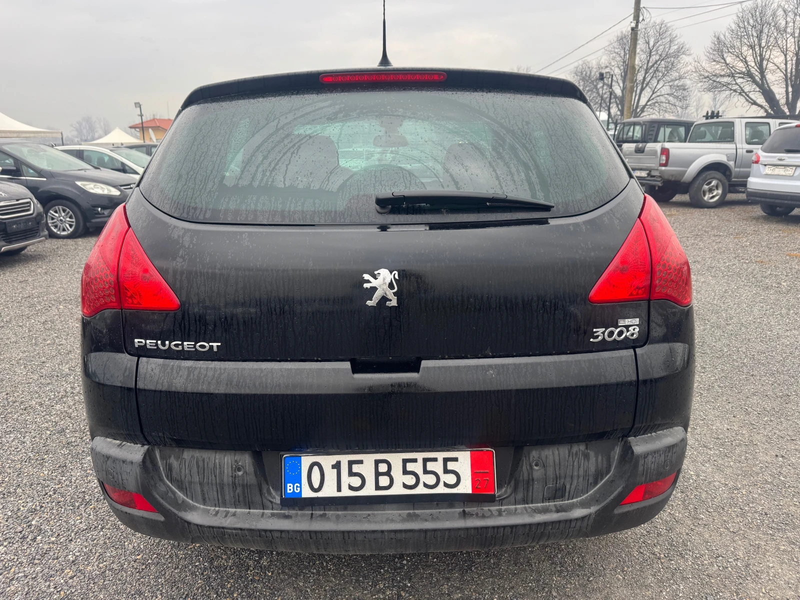 Peugeot 3008 1.6 HDI EURO 5 AVTOMATIC - изображение 7