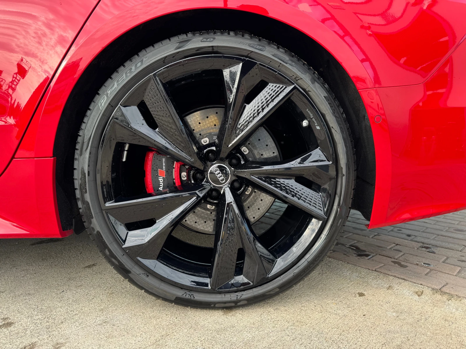 Audi Rs7 / Ceramic Brake / Full Carbon / 63 700 км. - изображение 9