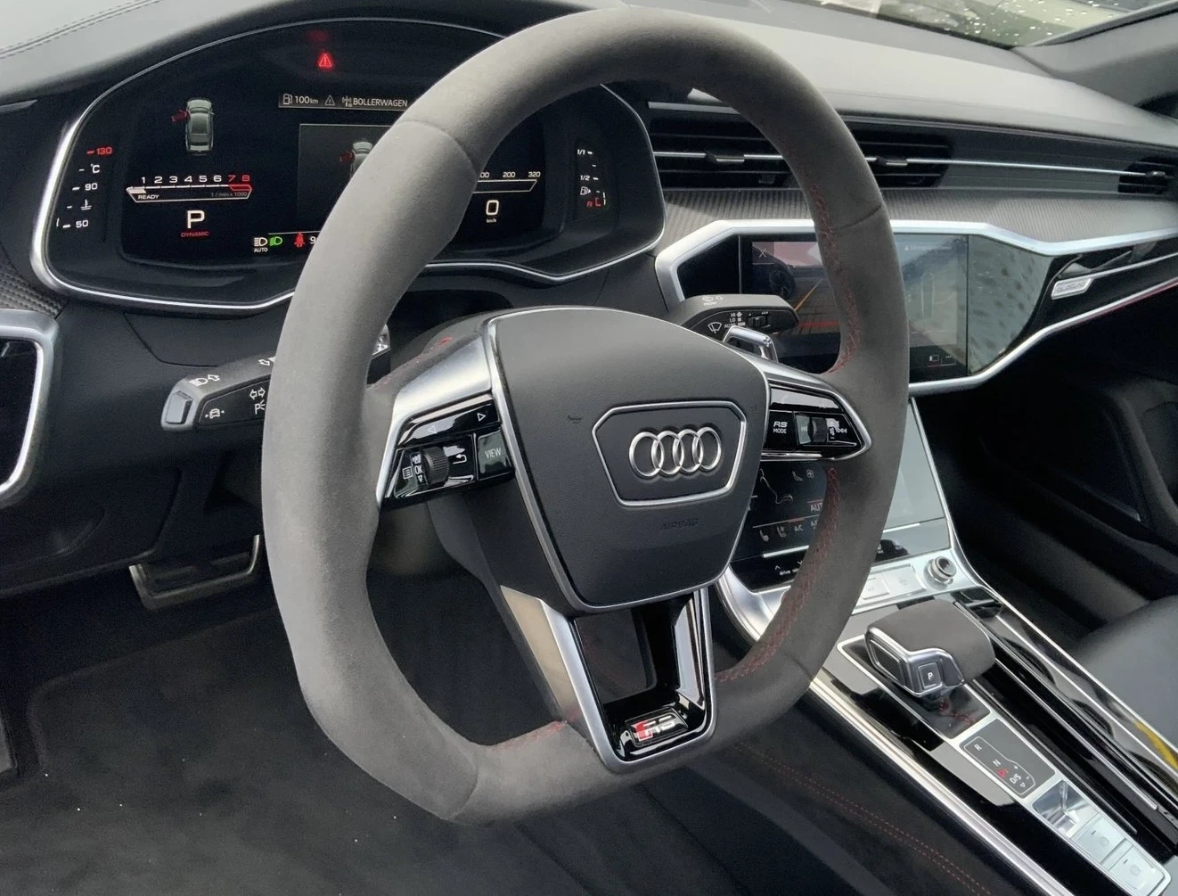 Audi Rs7 / Ceramic Brake / Full Carbon / 63 700 км. - изображение 10