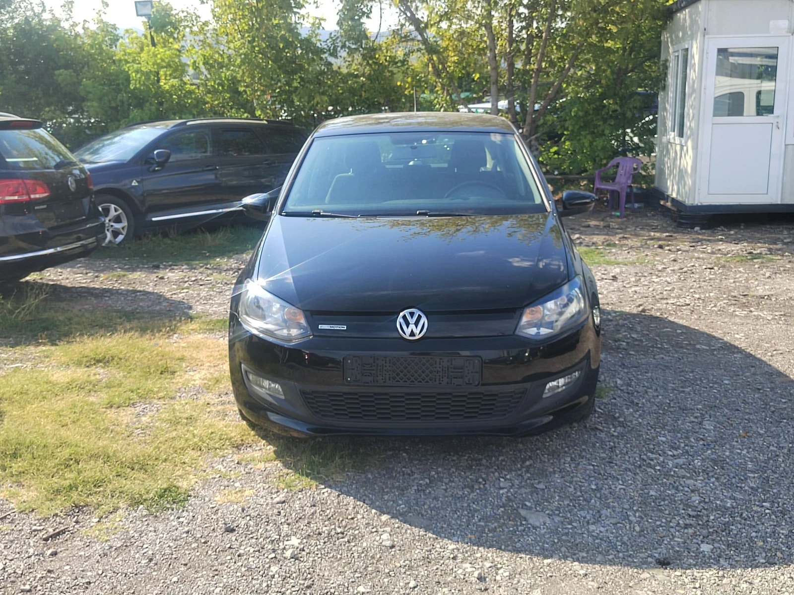 VW Polo 1.2 TDI EURO 5  - [1] 