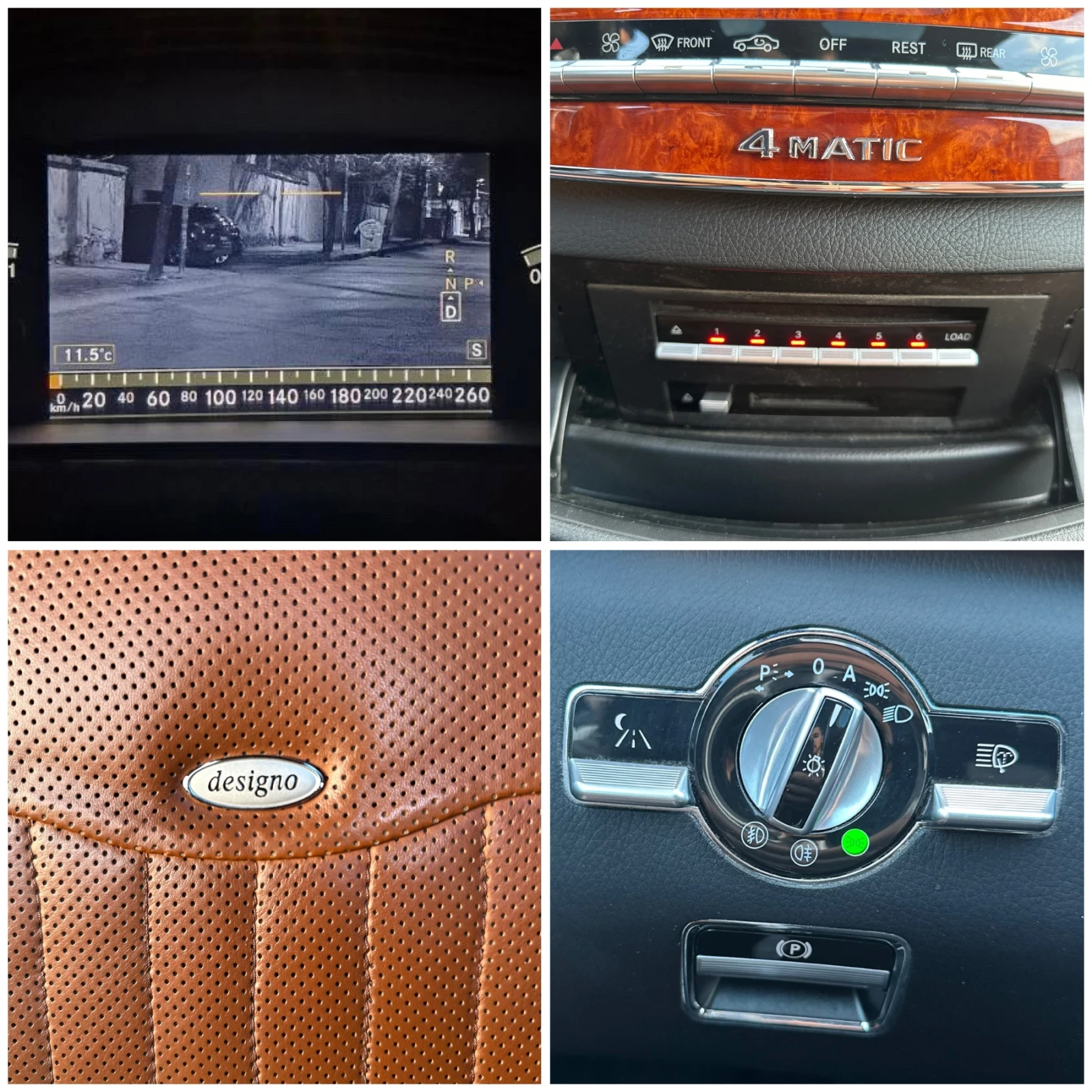 Mercedes-Benz S 500 AMG* * * * * FULL* LP | Mobile.bg   16