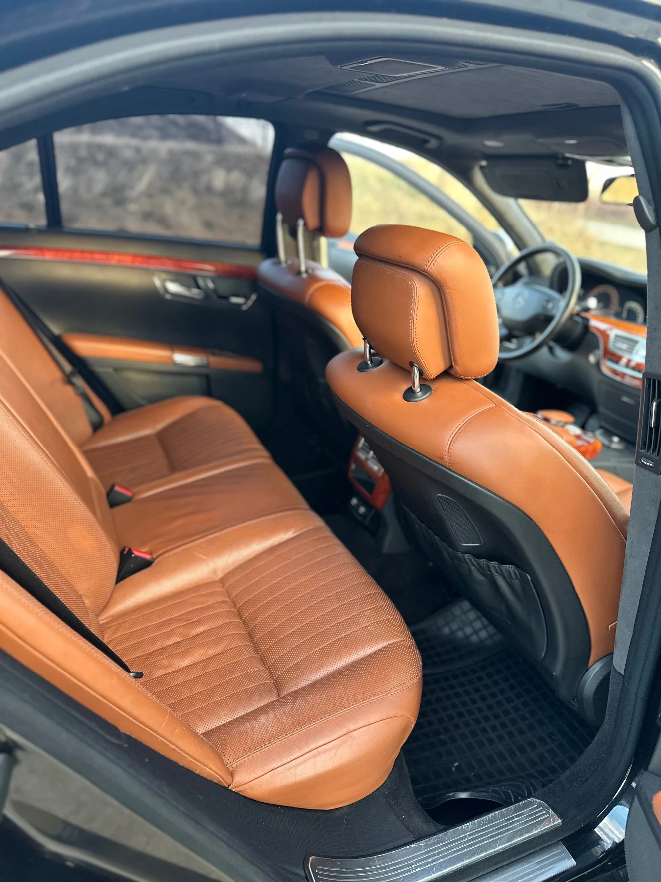 Mercedes-Benz S 500 AMG* * * * * FULL* LP | Mobile.bg   11