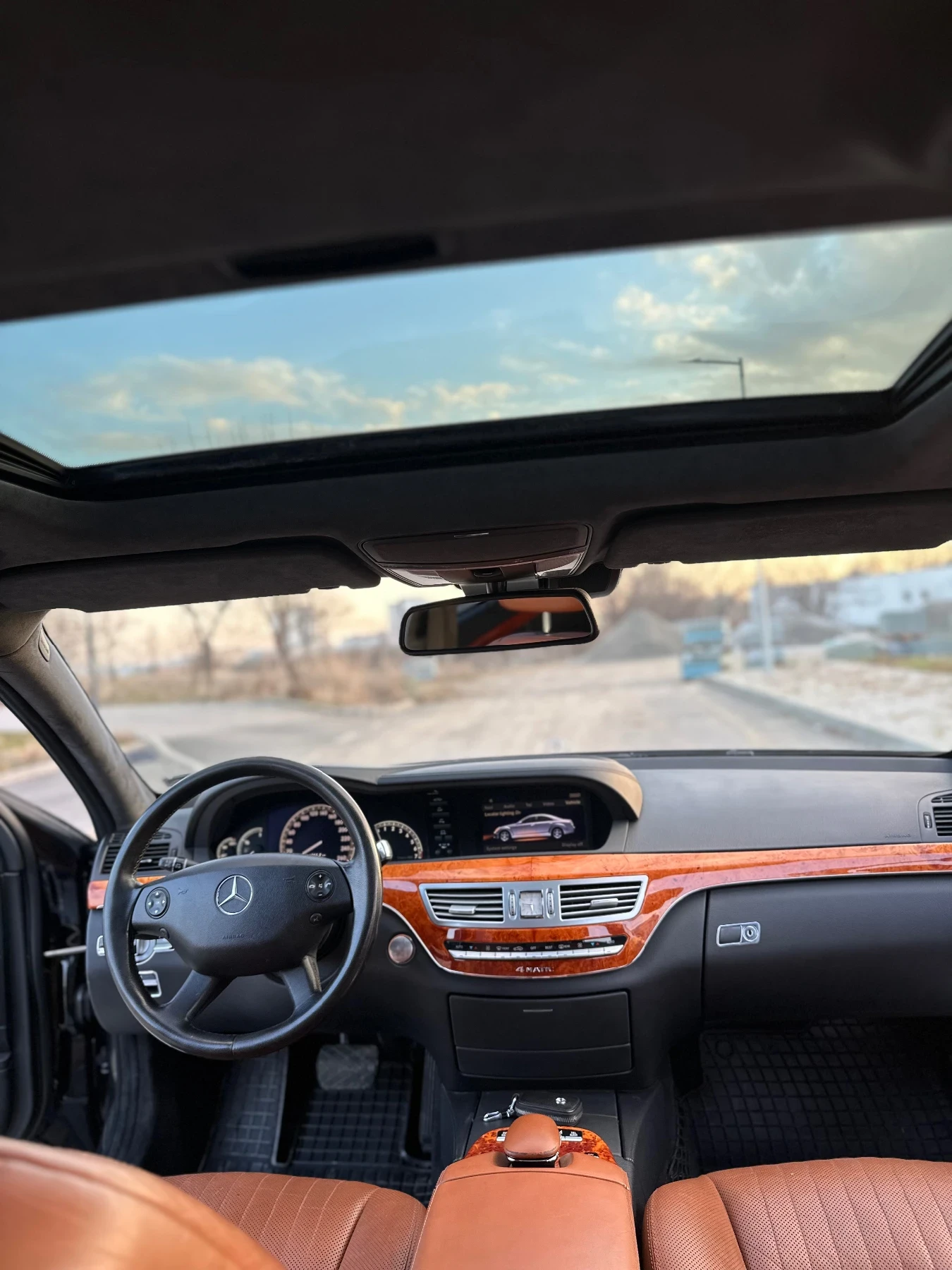 Mercedes-Benz S 500 AMG* * * * * FULL* LP | Mobile.bg   13