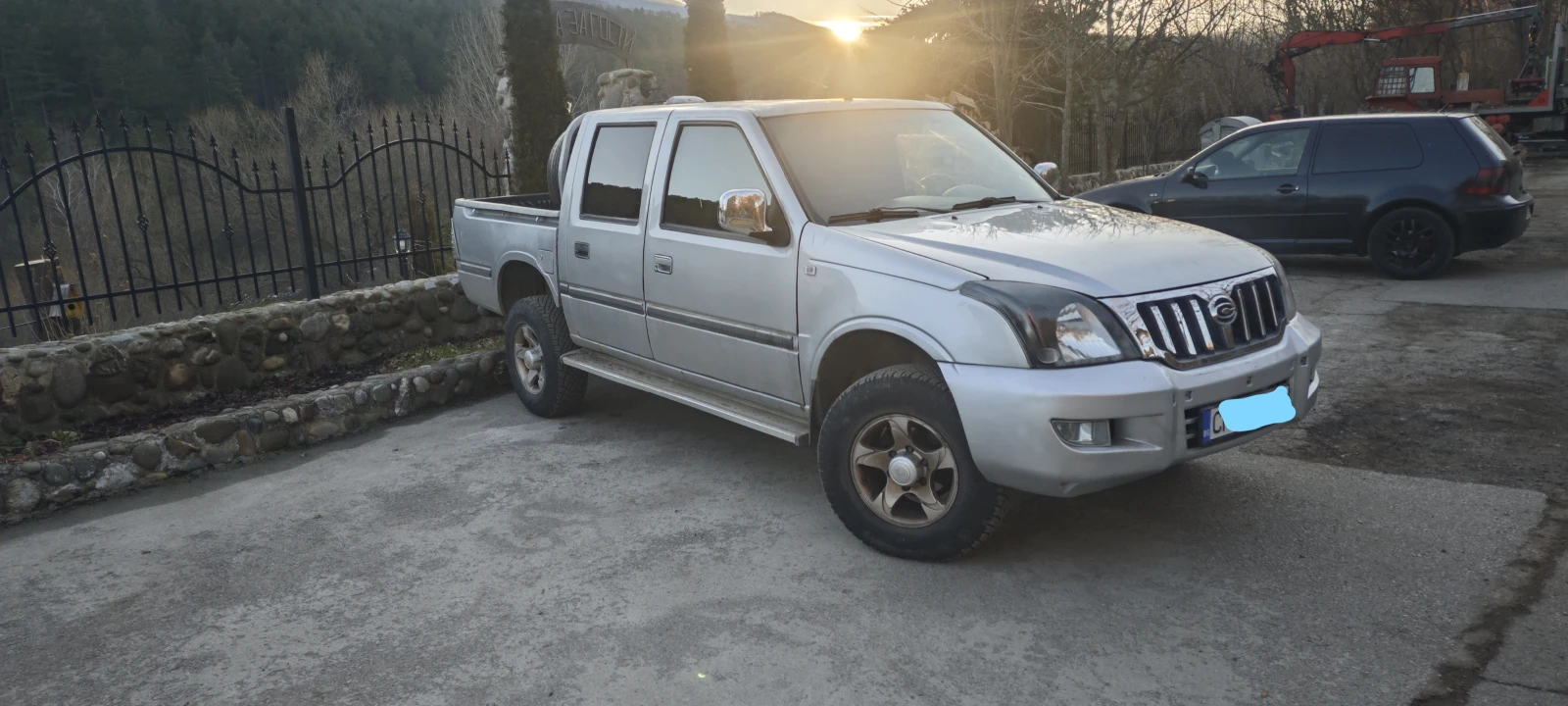 Gonow Gonow Mitsubishi | Mobile.bg   12