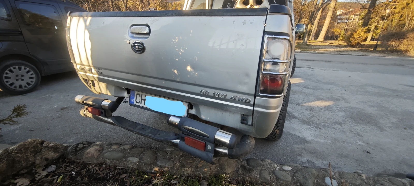 Gonow Gonow Mitsubishi | Mobile.bg   13