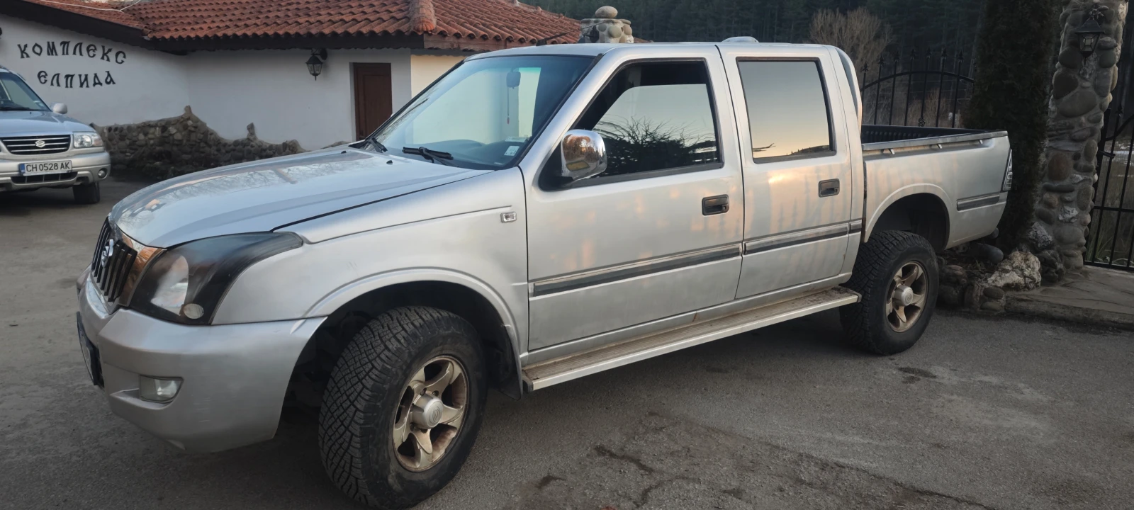 Gonow Gonow Mitsubishi | Mobile.bg   11