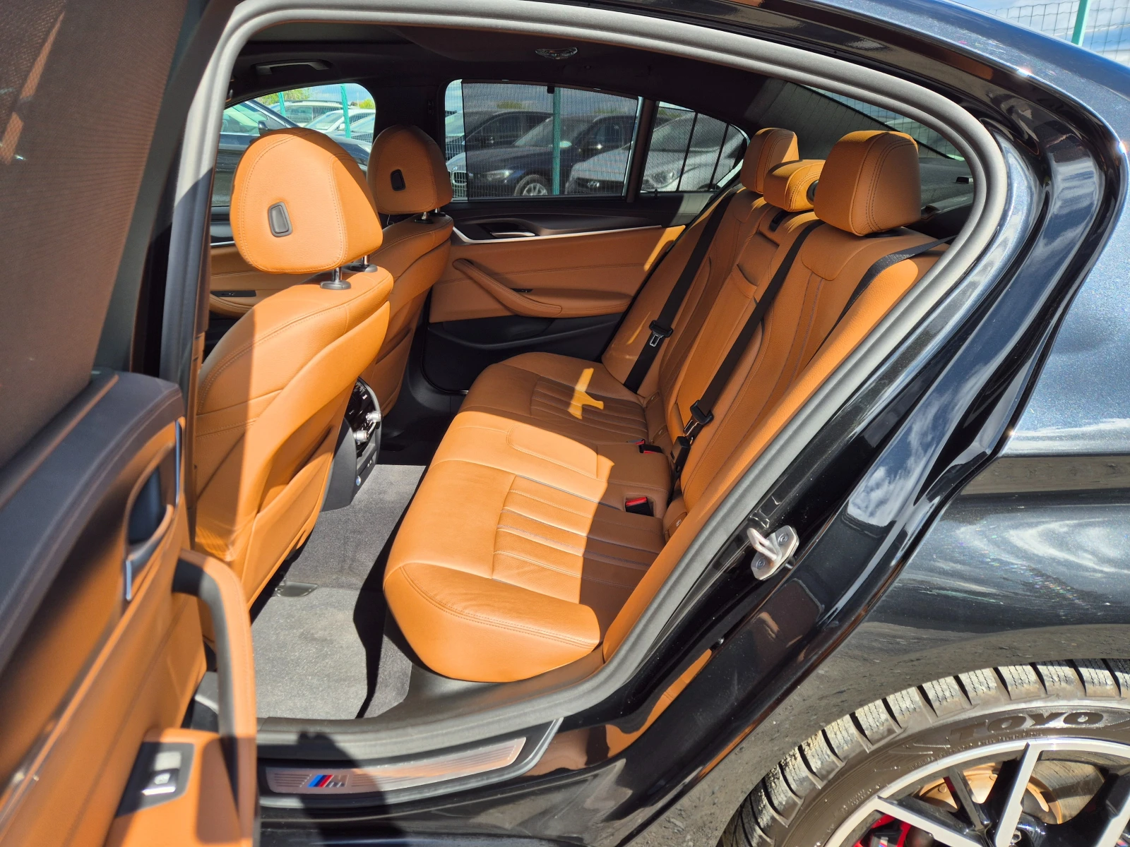 BMW 520 d M-Pack | Mobile.bg — изображение 12